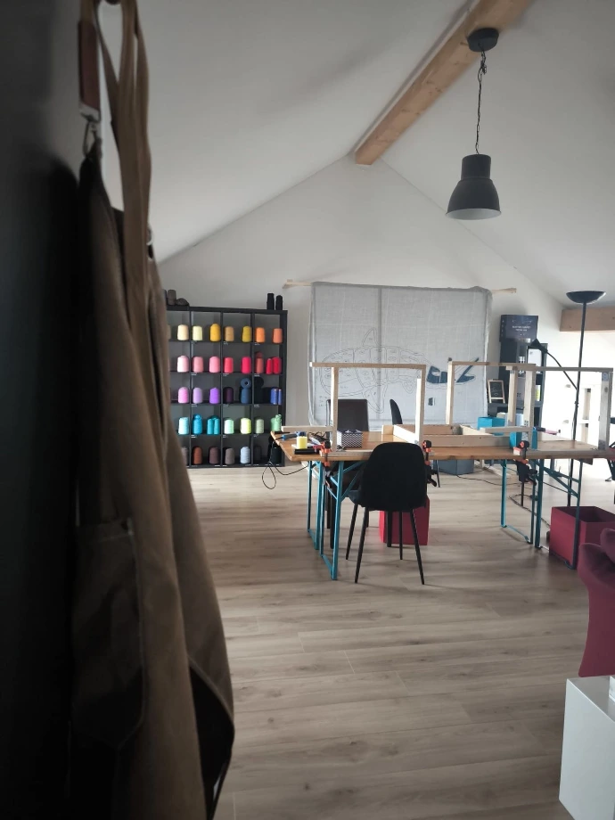 Votre workshop de tufting au Luxembourg