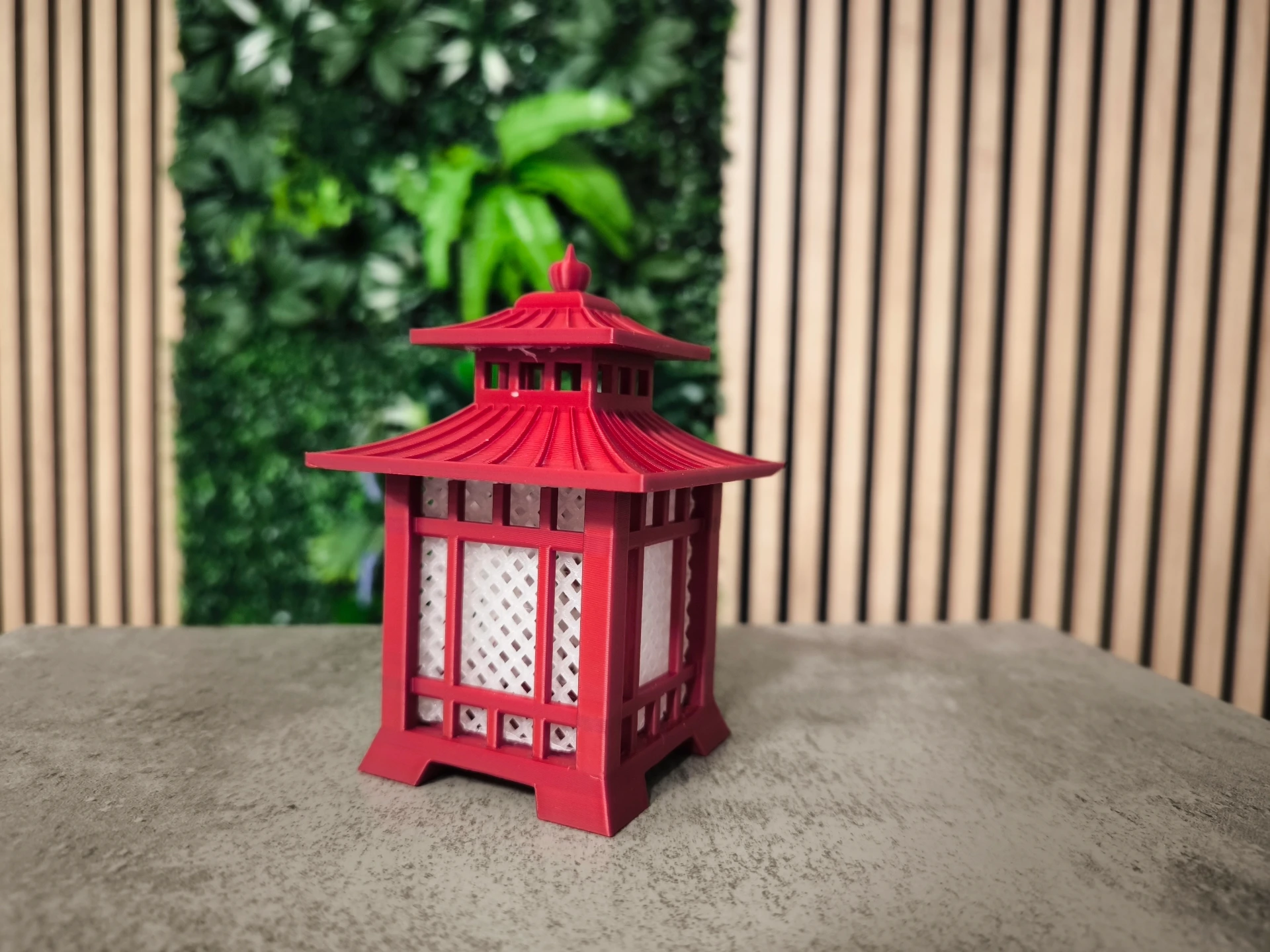 Lampe Asia