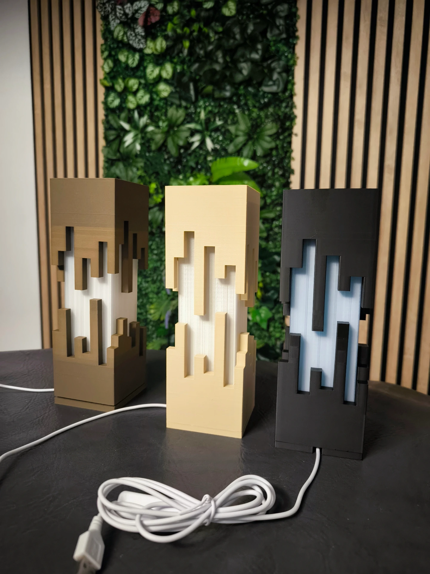 Lampe Fusion